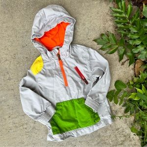 Genuine Kids Block Jacket